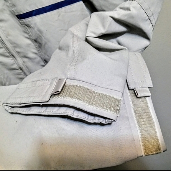 NWT. Storm Creek Weather Proof "Michelin" ventilated jacket - Picture 6 of 10